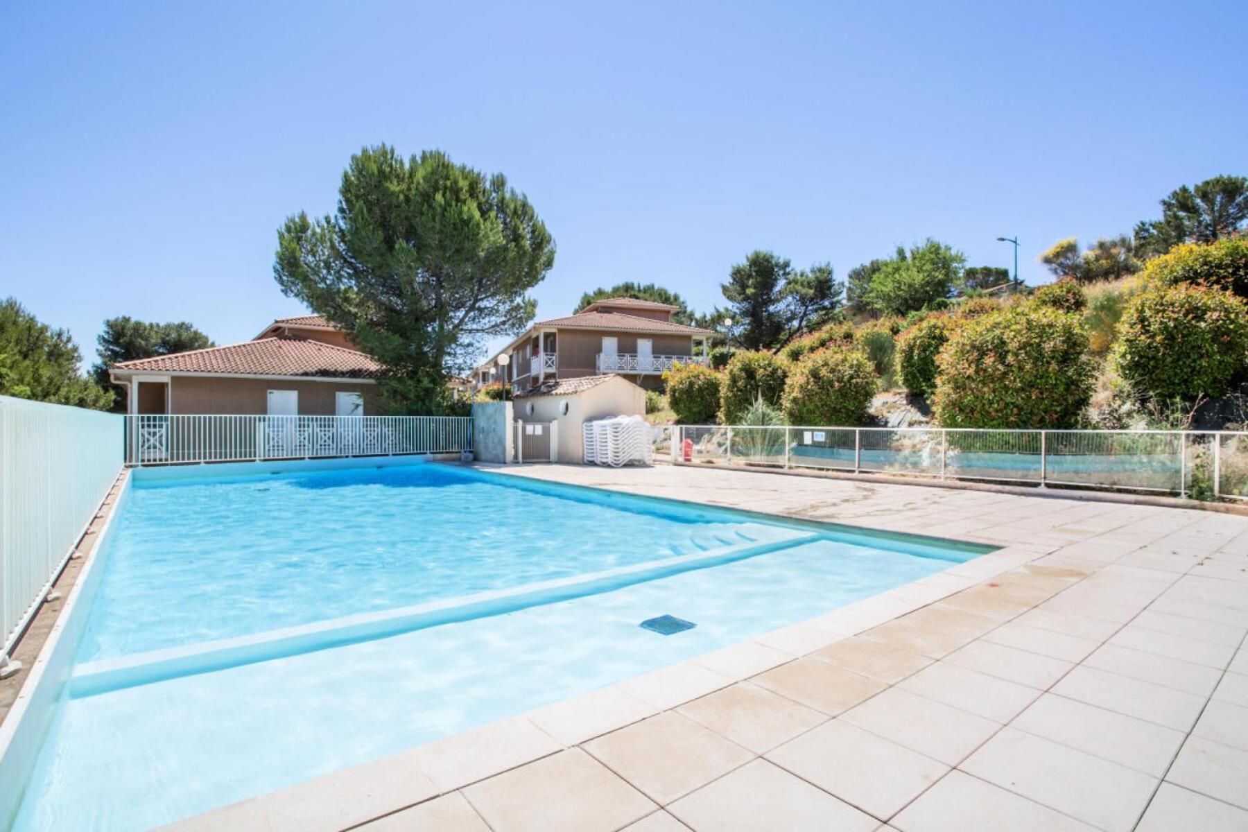 Residence Debussy - Maeva Home - Appartement 2 Pieces 4 Personnes - Selection Mae-9039 Carnoux-en-Provence Экстерьер фото