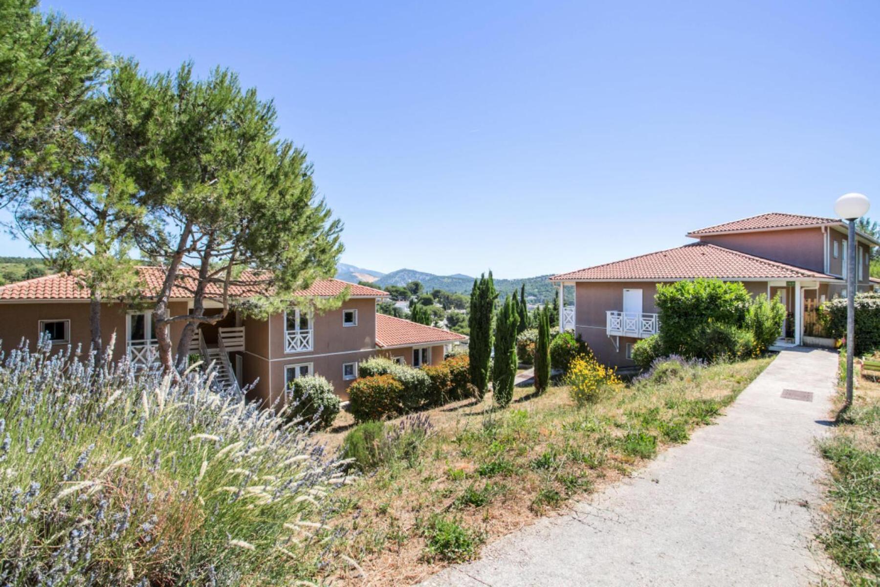 Residence Debussy - Maeva Home - Appartement 2 Pieces 4 Personnes - Selection Mae-9039 Carnoux-en-Provence Экстерьер фото