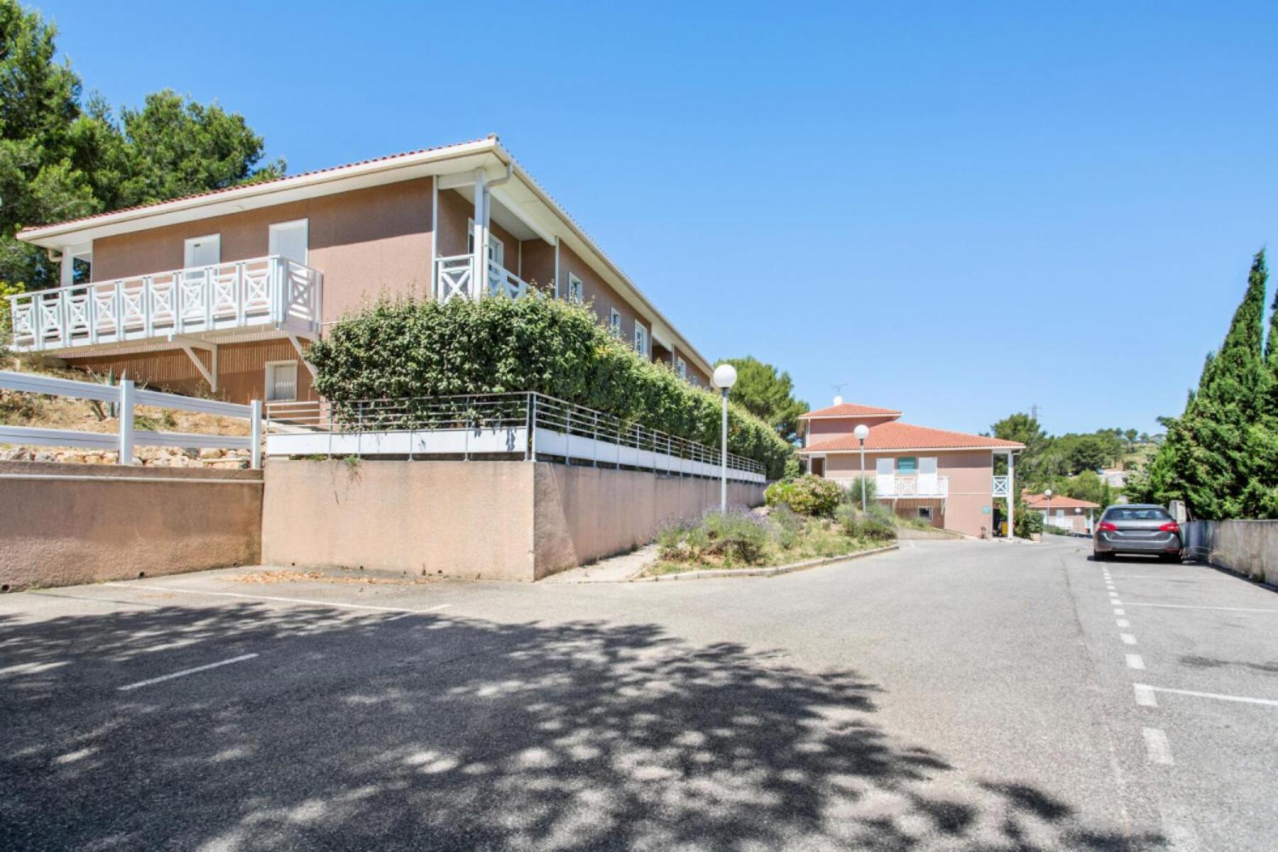 Residence Debussy - Maeva Home - Appartement 2 Pieces 4 Personnes - Selection Mae-9039 Carnoux-en-Provence Экстерьер фото