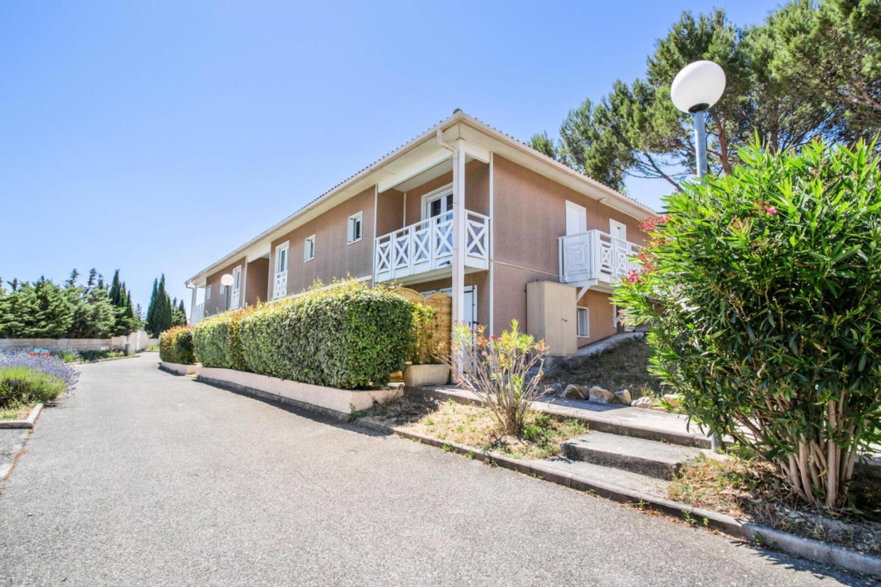 Residence Debussy - Maeva Home - Appartement 2 Pieces 4 Personnes - Selection Mae-9039 Carnoux-en-Provence Экстерьер фото