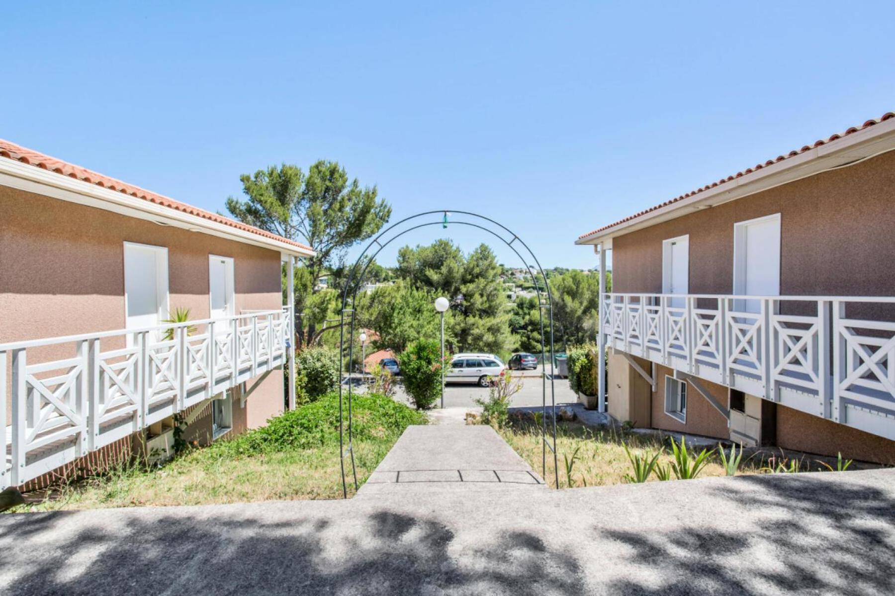 Residence Debussy - Maeva Home - Appartement 2 Pieces 4 Personnes - Selection Mae-9039 Carnoux-en-Provence Экстерьер фото