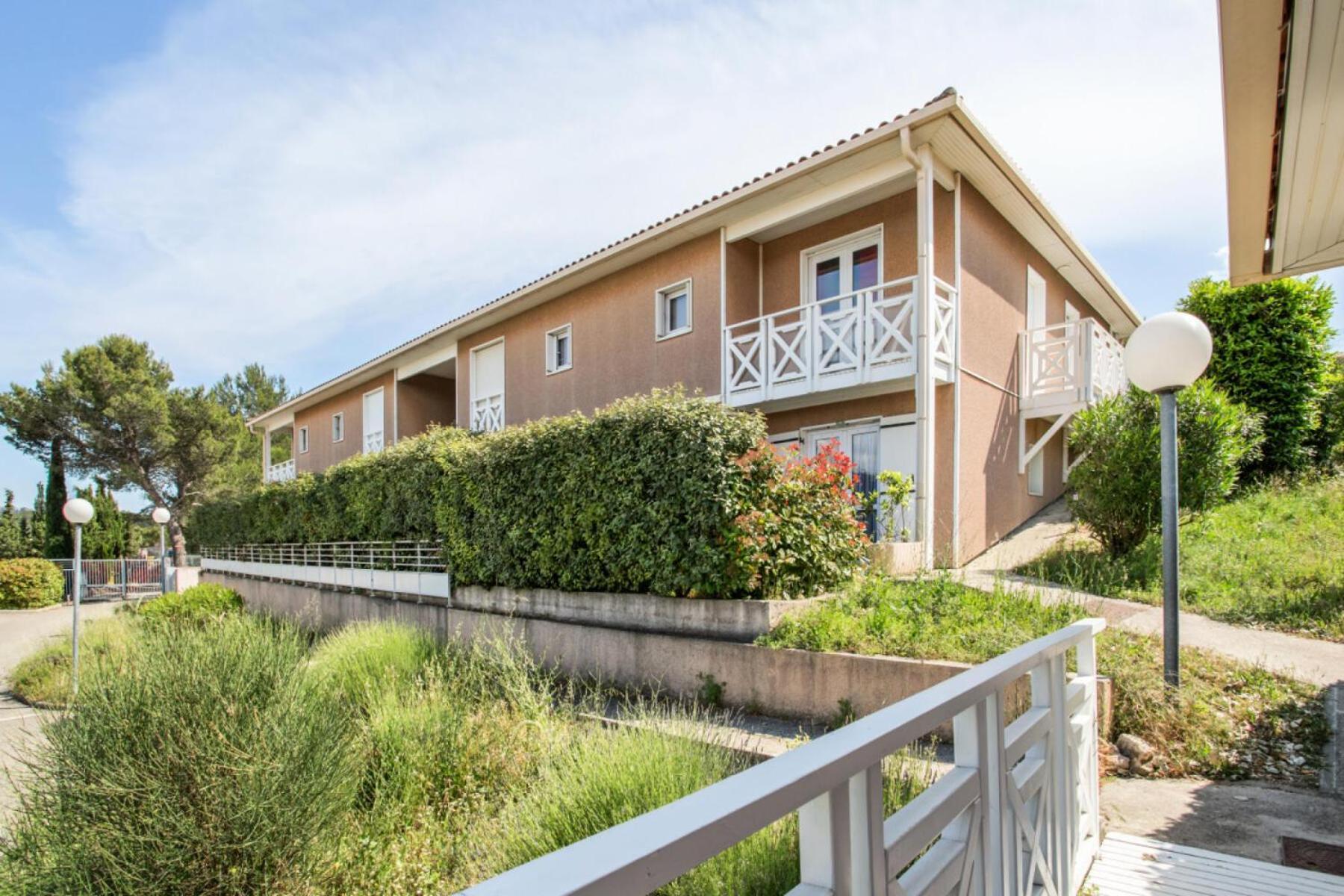 Residence Debussy - Maeva Home - Appartement 2 Pieces 4 Personnes - Selection Mae-9039 Carnoux-en-Provence Экстерьер фото